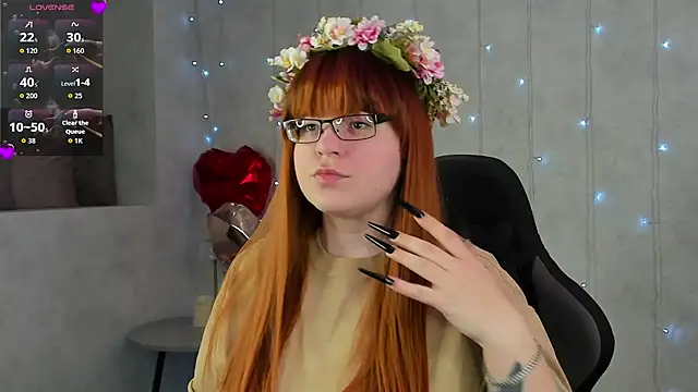 Michelle Wilsson online show from 1, 4, 2026