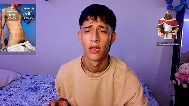 Danny cute 05 online show from 9, 10, 2025