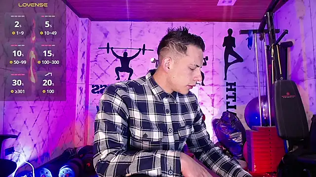 Dustin Sonne online show from 3, 12, 2025