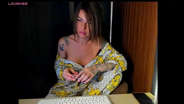 Antonia Ivy online show from 8, 1, 2026