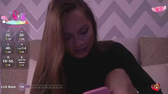 Snapshot of YourJolie chatting on 10, 2, 2026 YourJolie online show from 10, 2, 2026