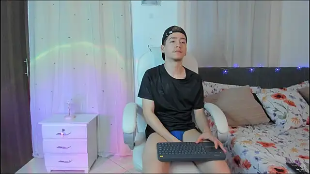 ThiagooJames online show from 10, 1, 2026