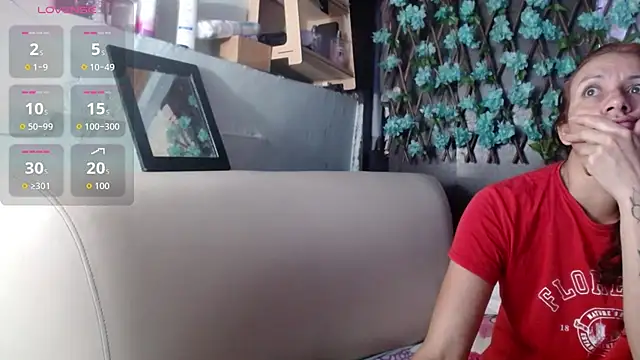 darling hott online show from 20, 3, 2026