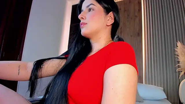 evelin lopezz online show from 26, 11, 2025