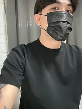 SongJinWoo007 online show from 13, 4, 2026