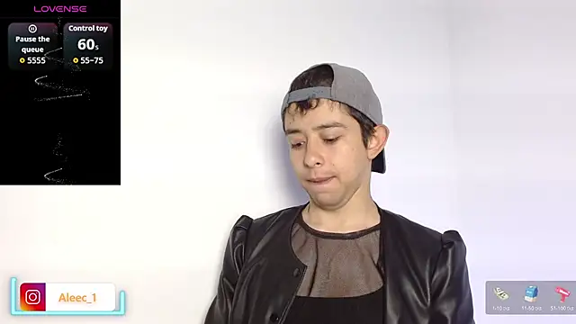 Aleecandrews online show from 18, 12, 2025