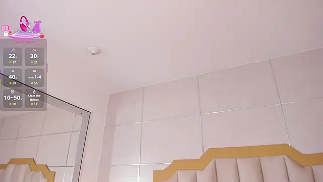 MaddieParker online show from 14, 9, 2025