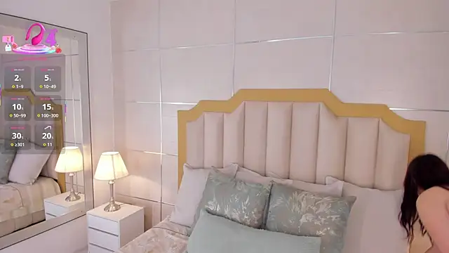 MaddieParker online show from 23, 9, 2025