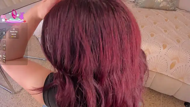 MaddieParker online show from 29, 9, 2025