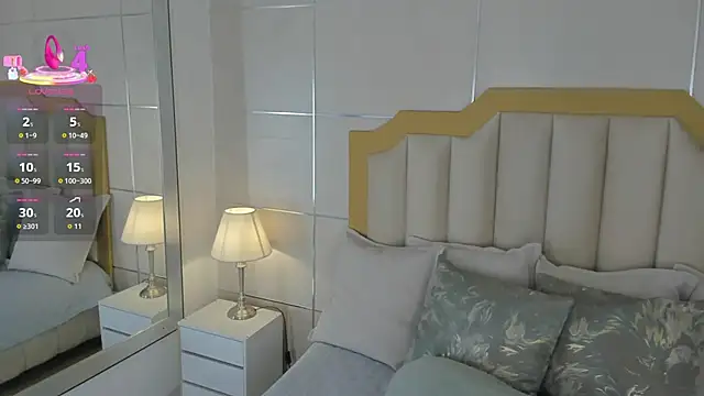 MaddieParker online show from 8, 10, 2025