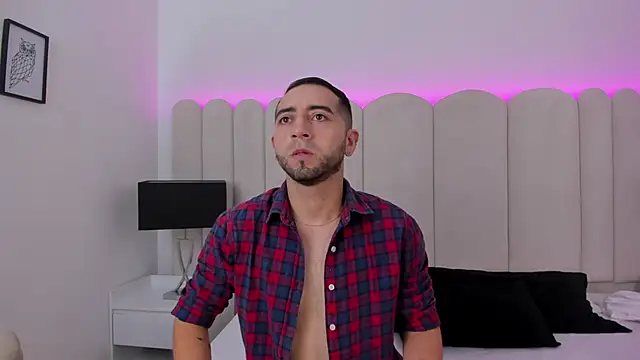 Lushian  online show from 12, 9, 2025