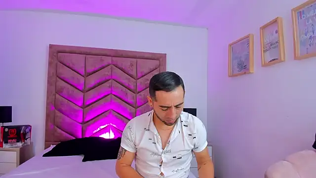 Lushian  online show from 18, 9, 2025