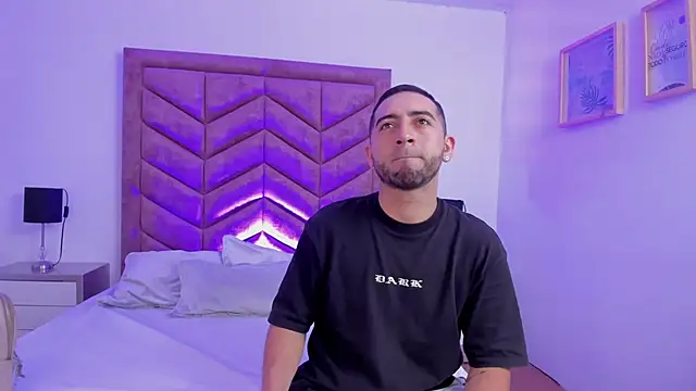 Lushian  online show from 25, 10, 2025