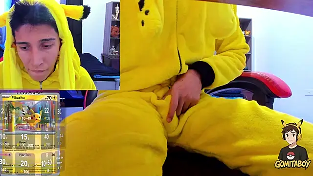 gomitaboy 1 online show from 9, 1, 2026