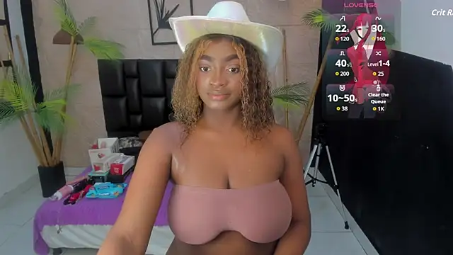 alana bonny online show from 9, 10, 2025