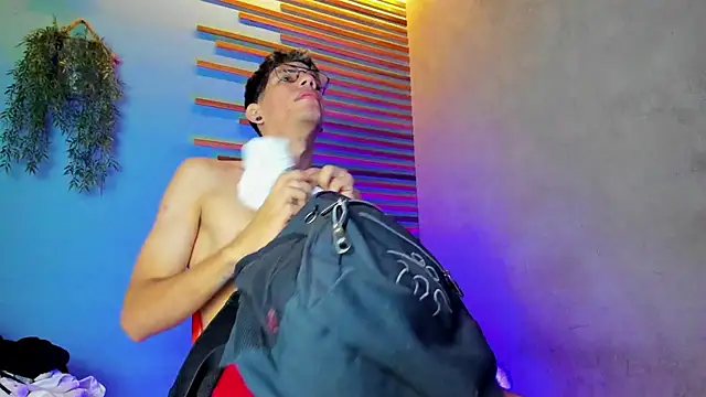 david huge online show from 25, 10, 2025