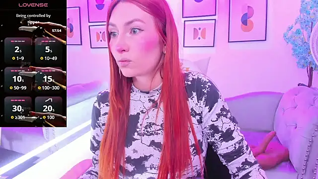 Alicia leclair online show from 8, 1, 2026