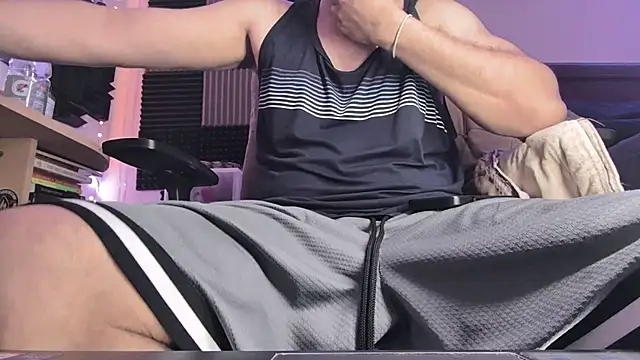 Percy0904 online show from 15, 4, 2026