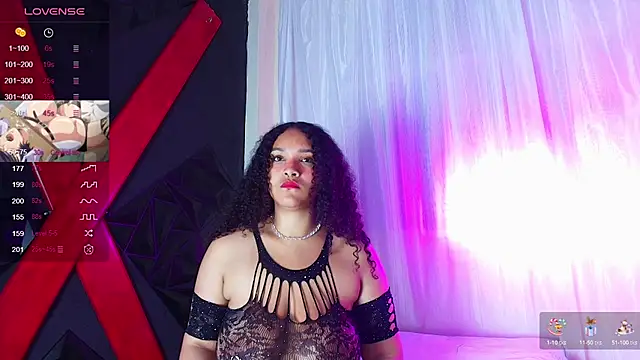 ivonne diaz1 online show from 7, 10, 2025