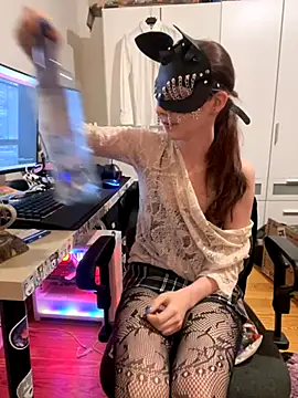 Snapshot of JackyNmD chatting on 17, 10, 2025 JackyNmD online show from 17, 10, 2025