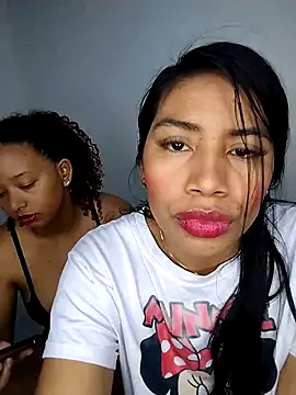 MelanyAndRizosss online show from 21, 10, 2025