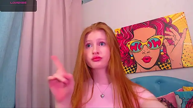 LuxXAngel online show from 25, 9, 2025