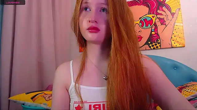 LuxXAngel online show from 26, 9, 2025