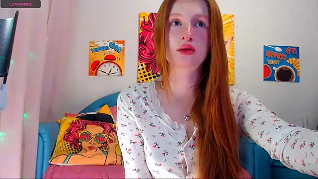 LuxXAngel online show from 21, 12, 2025