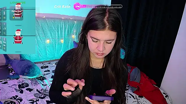 Stepha babe online show from 16, 12, 2025