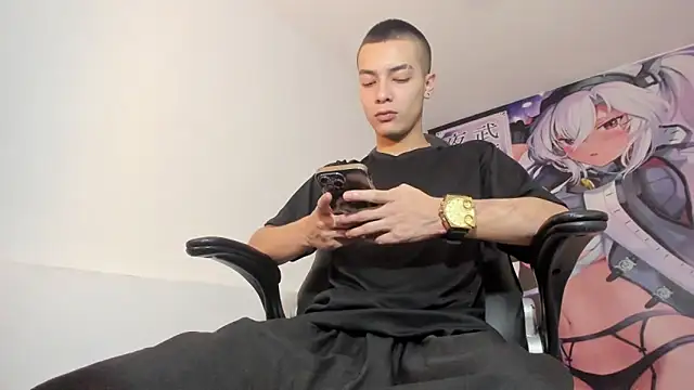 Dereck Boy8 online show from 18, 11, 2025