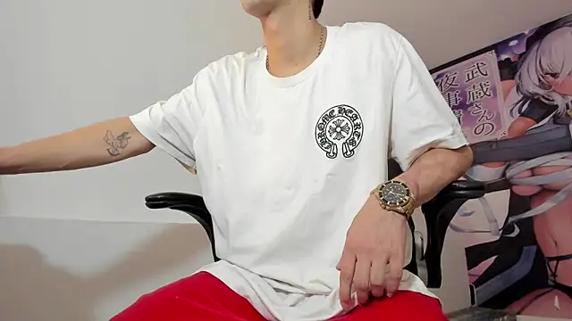 Dereck Boy8 online show from 20, 11, 2025