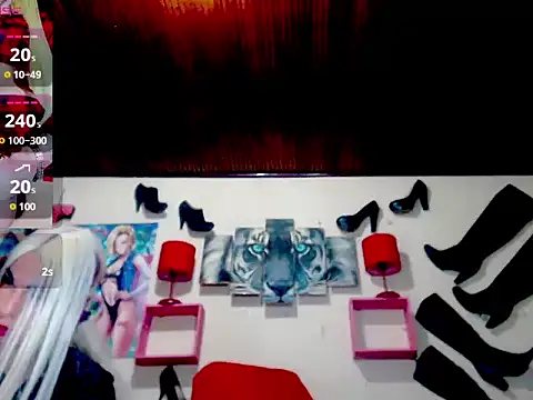 blondehot5v online show from 14, 9, 2025