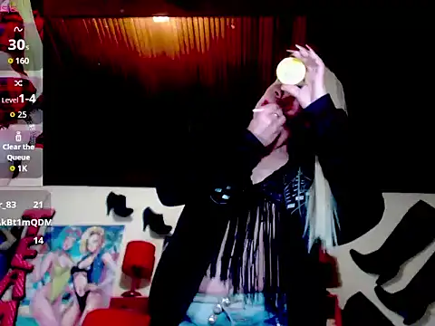 blondehot5v online show from 29, 9, 2025