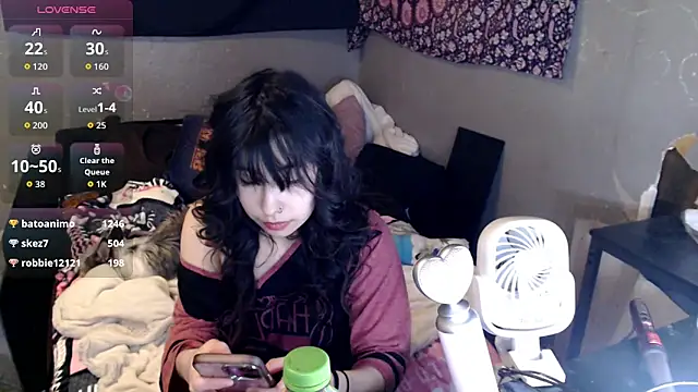 London Ray online show from 12, 2, 2026