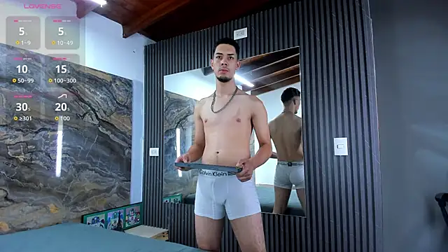  Axel 09 online show from 17, 9, 2025