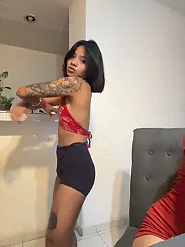 Nia Desire online show from 21, 7, 2026