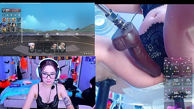 NicoleFerrel online show from 1, 11, 2025