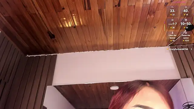 Snapshot of Violet_carson chatting on 30, 9, 2025 Violet carson online show from 30, 9, 2025