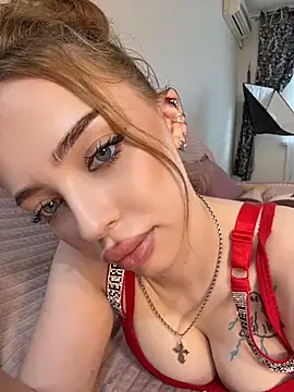 Hannah xBaby online show from 4, 7, 2026