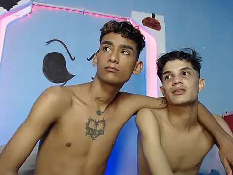 Snapshot of gabo_hotboy chatting on 20, 10, 2025 gabo hotboy online show from 20, 10, 2025