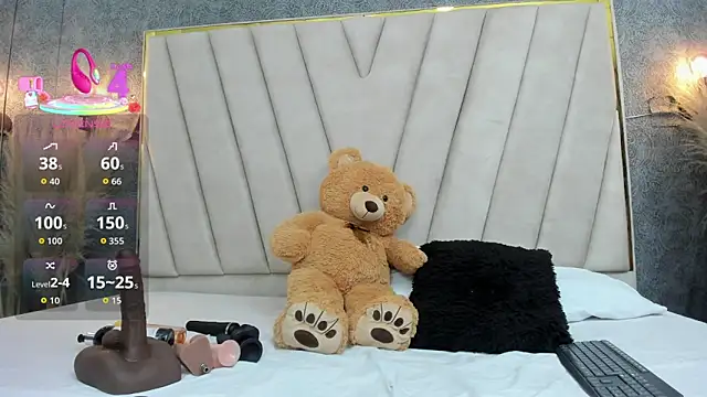 AmyStar1 online show from 8, 1, 2026