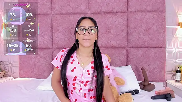 AmyStar1 online show from 20, 3, 2026