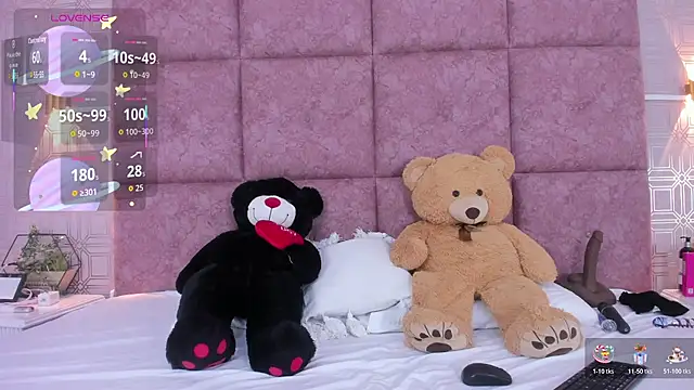 Snapshot of AmyStar1 chatting on 10, 7, 2026 AmyStar1 online show from 10, 7, 2026