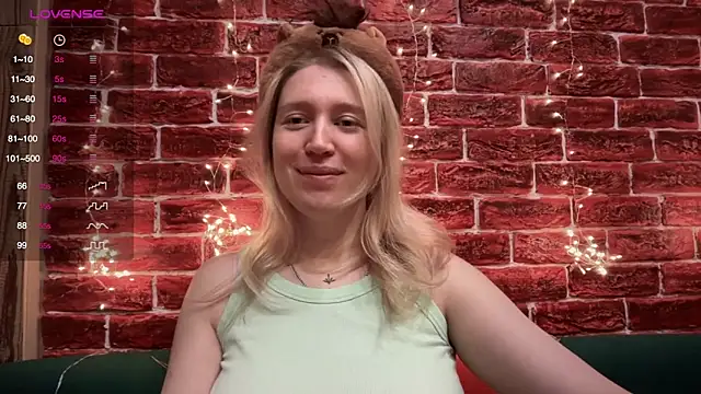 CitrusBlissss online show from 22, 12, 2025