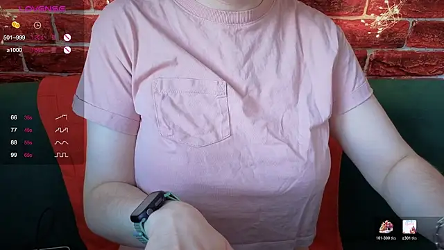 CitrusBlissss online show from 9, 1, 2026