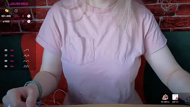 CitrusBlissss online show from 13, 1, 2026