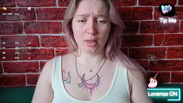 CitrusBlissss online show from 31, 3, 2026