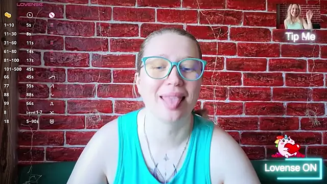 CitrusBlissss online show from 4, 6, 2026