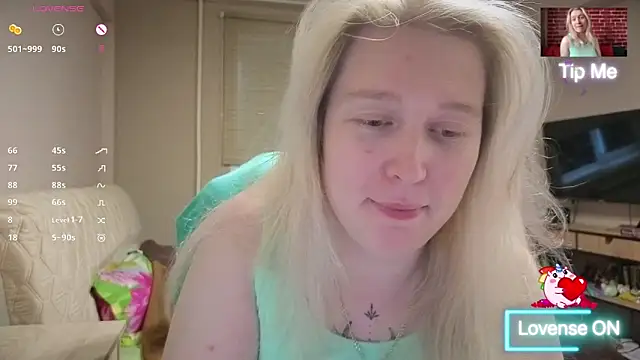 CitrusBlissss online show from 14, 6, 2026