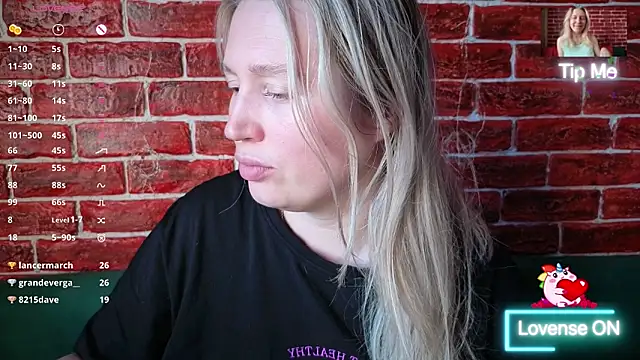 CitrusBlissss online show from 18, 6, 2026